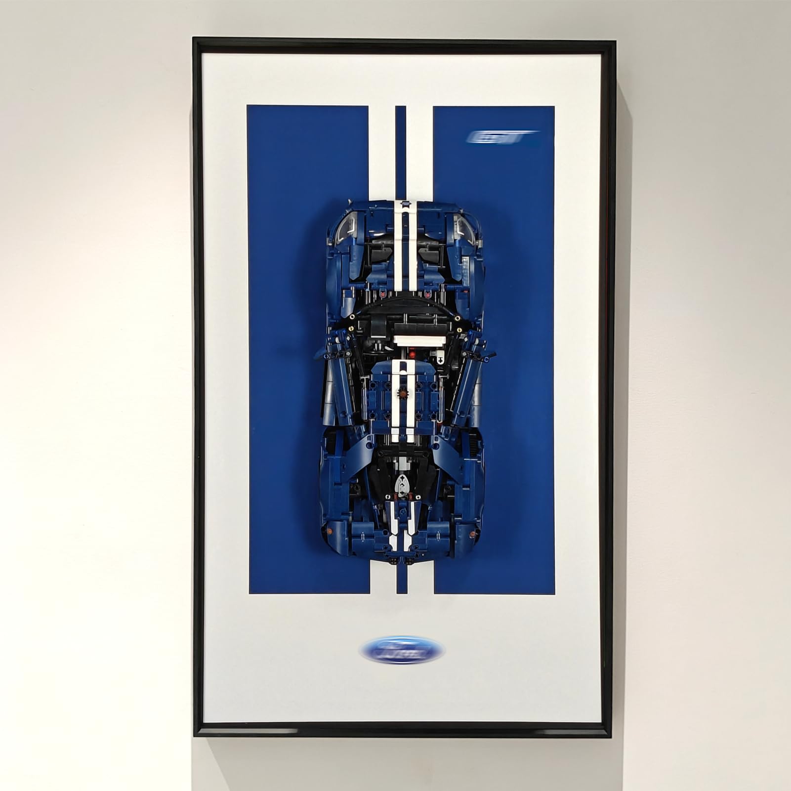 Amazon.com: WETCEAOM Display Wallboard Compatible with Lego